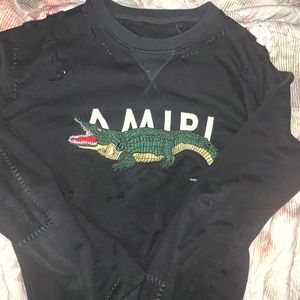 Amiri Sweater